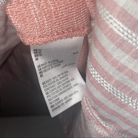 Style & Co Peach Pink Sweater - Picture 2 of 5